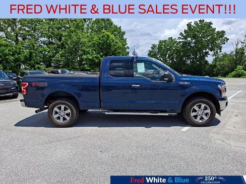 Used 2018 Ford F150 XLT w/ Equipment Group 302A Luxury AWD/4WD image 12