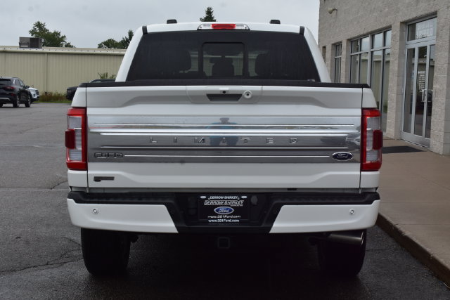 Used 2023 Ford F150 Limited AWD/4WD image 14