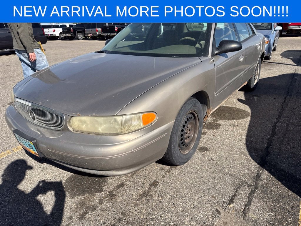 Used 2003 Buick Century Custom FWD image 3