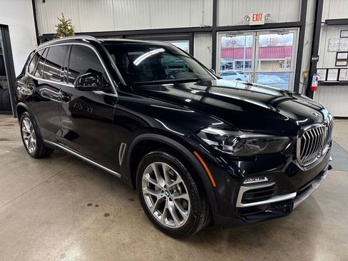 Used 2021 BMW X5 xDrive40i w/ Premium Package image 14