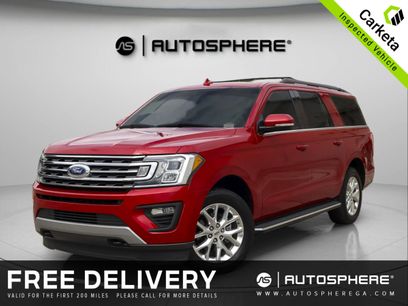 Used 2020 Ford Expedition Max XLT w/ Equipment Group 202A