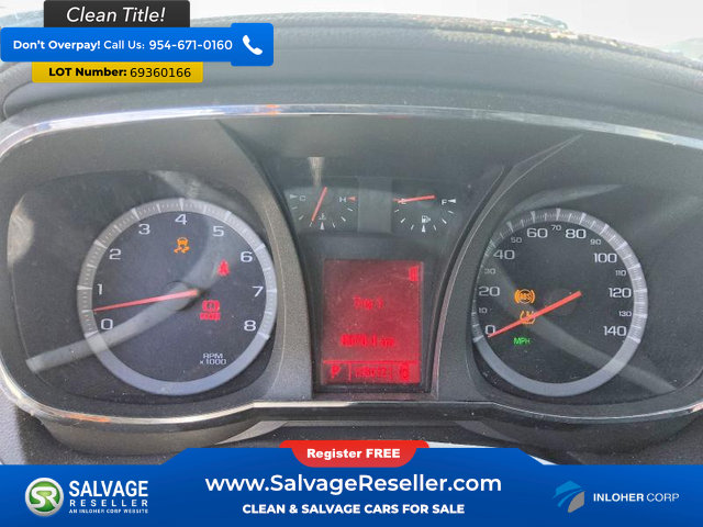 Used 2011 GMC Terrain SLT w/ Cargo Package FWD image 11