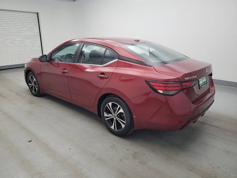 Used 2022 Nissan Sentra SV w/ All-Weather Package FWD image 3