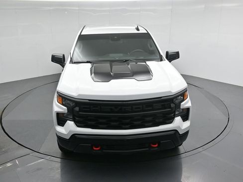 Used 2024 Chevrolet Silverado 1500 Custom Trail Boss w/ LPO, Dark Essentials Package image 38