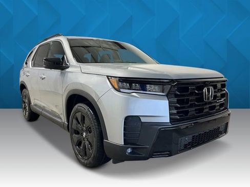 New 2026 Honda Pilot Black Edition image 9