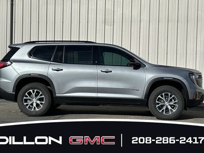 New 2026 GMC Acadia AT4 w/ Super Cruise Package