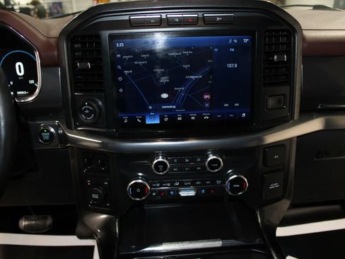 Used 2022 Ford F150 Lariat w/ Equipment Group 502A High AWD/4WD image 35