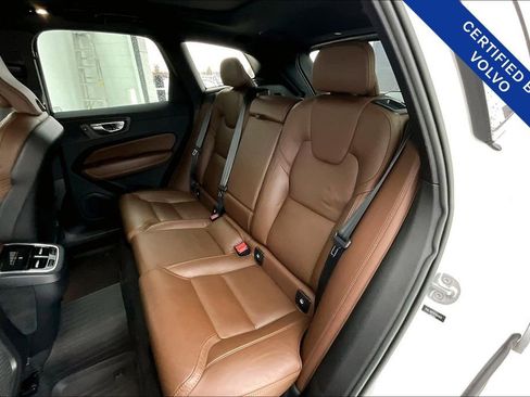 Used 2023 Volvo XC60 B5 Ultimate w/ Protection Package Premier image 34
