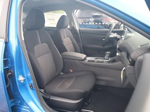 New 2025 Nissan Sentra SV image 24