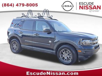 Used 2021 Ford Bronco Sport Big Bend