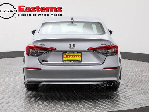 Used 2024 Honda Civic Sport image 6