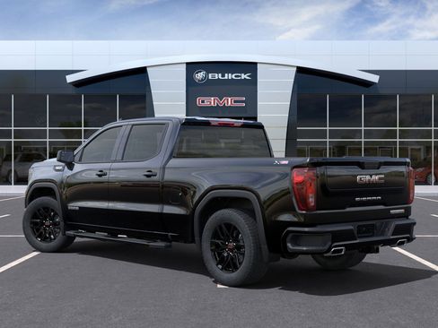 New 2024 GMC Sierra 1500 Elevation w/ X31 Off-Road Package image 24