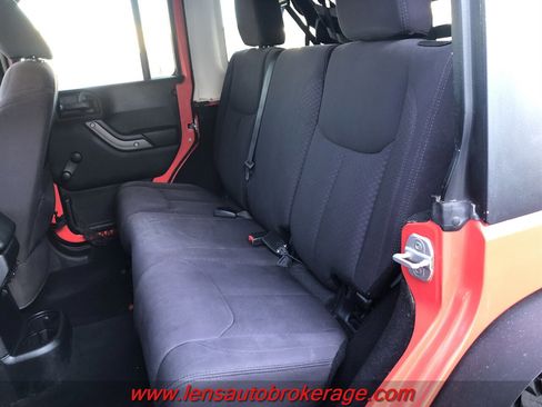 Used 2013 Jeep Wrangler Unlimited Sport w/ Connectivity Group image 20