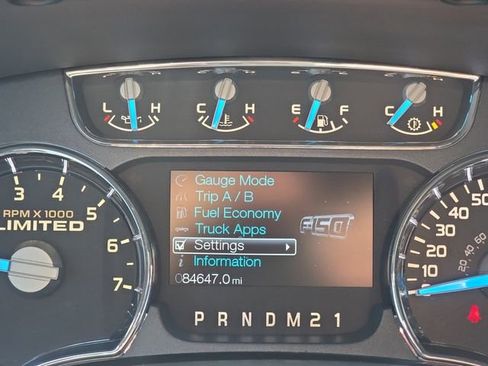 Used 2014 Ford F150 Limited image 25