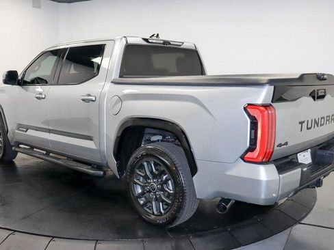 Used 2023 Toyota Tundra Platinum image 3