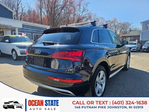 Used 2019 Audi Q5 2.0T Premium Plus w/ Premium Plus Package image 5