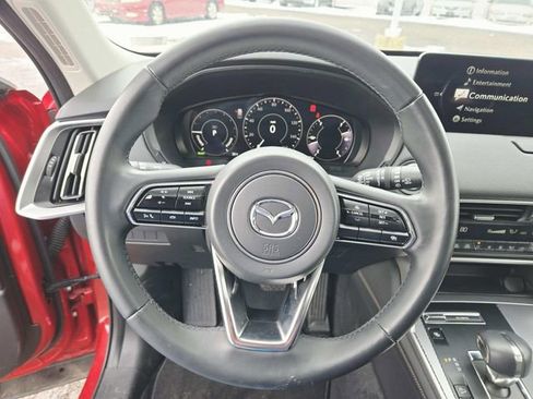 Certified 2025 MAZDA CX-90 Plug-In Hybrid w/ Preferred image 18