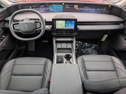 New 2026 Lincoln Nautilus Reserve w/ Jet Appearance Package image 14