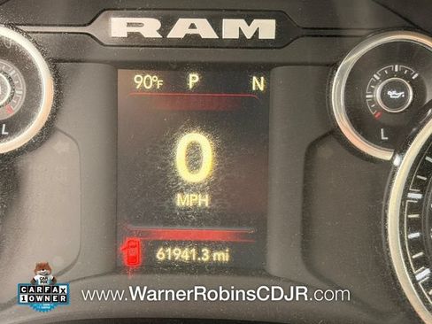 Used 2024 RAM 2500 Big Horn AWD/4WD image 29