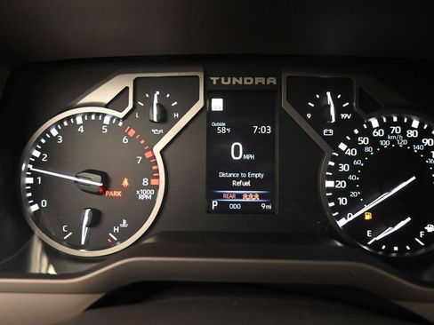 New 2026 Toyota Tundra SR5 image 20