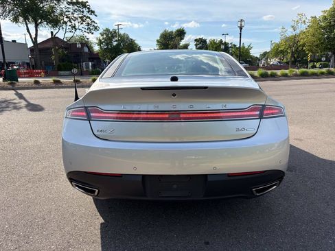 Used 2014 Lincoln MKZ w/ Equipment Group 102A Reserve FWD image 10