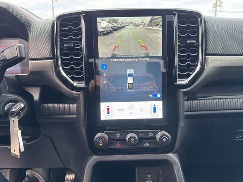 New 2025 Ford Ranger XLT image 16