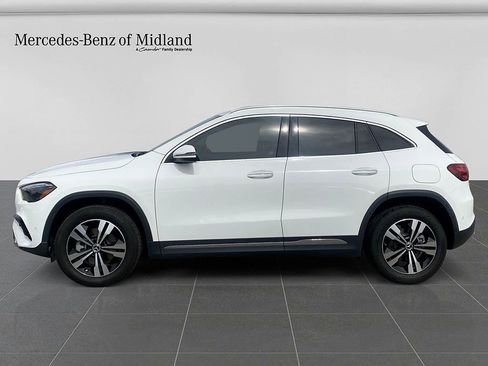 New 2025 Mercedes-Benz GLA 250 image 4