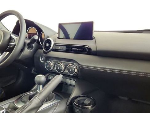 New 2026 MAZDA MX-5 Miata RF Grand Touring w/ Weather Package RWD image 25