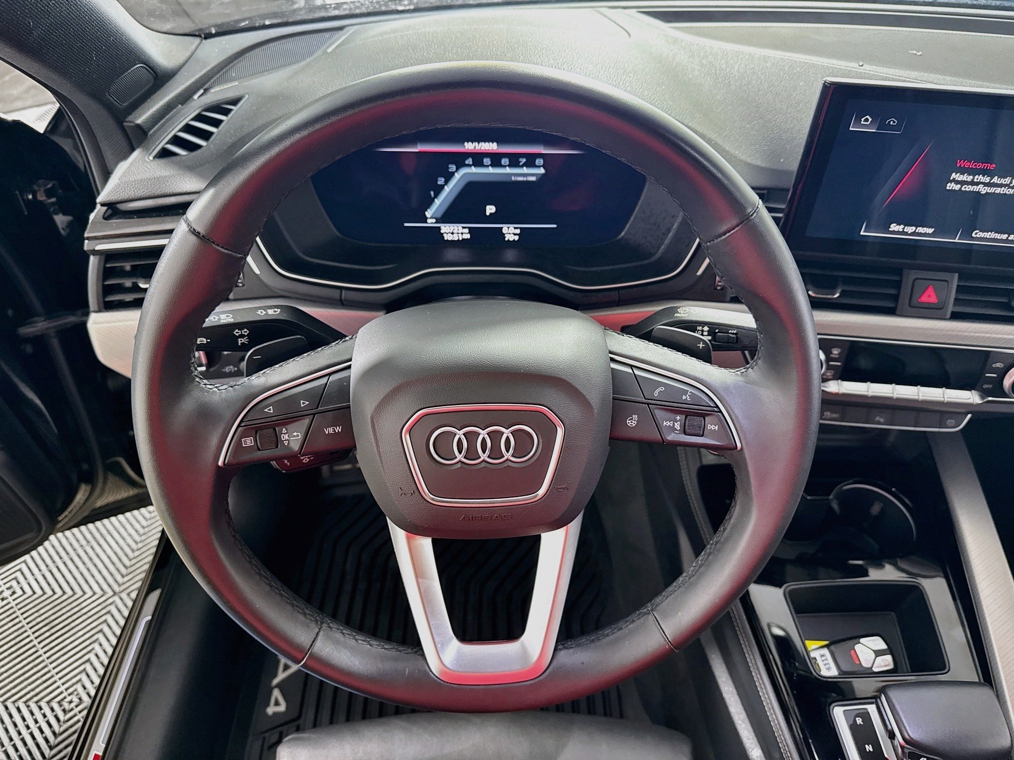 Used 2023 Audi A4 2.0T Premium Plus w/ Premium Plus Package AWD/4WD image 16