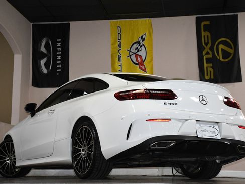 Used 2023 Mercedes-Benz E 450 Coupe image 86