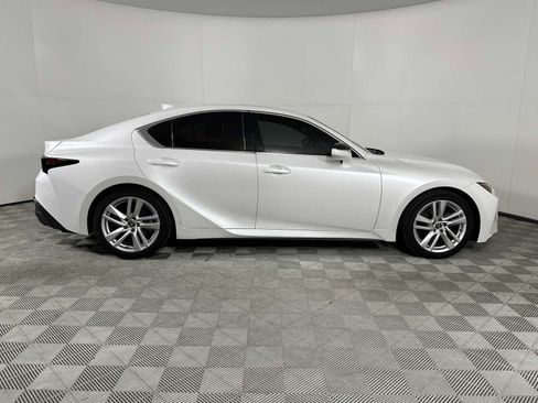Used 2024 Lexus IS 300 w/ Comfort Package image 9