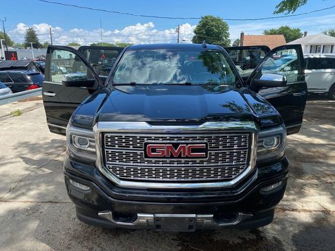Used 2016 GMC Sierra 1500 Denali w/ Enhanced Driver Alert Package image 27