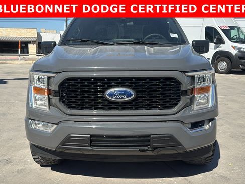 Used 2021 Ford F150 XL w/ STX Appearance Package image 2