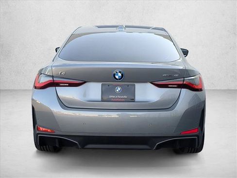 Certified 2023 BMW i4 eDrive40 RWD image 7