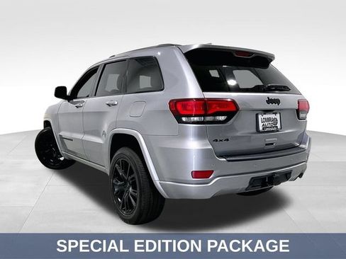 Used 2021 Jeep Grand Cherokee Altitude AWD/4WD image 6
