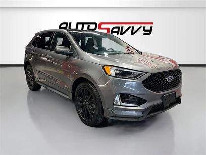 Used 2022 Ford Edge ST-Line