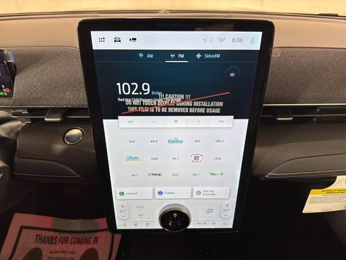 New 2025 Ford Mustang Mach-E Premium AWD/4WD image 24