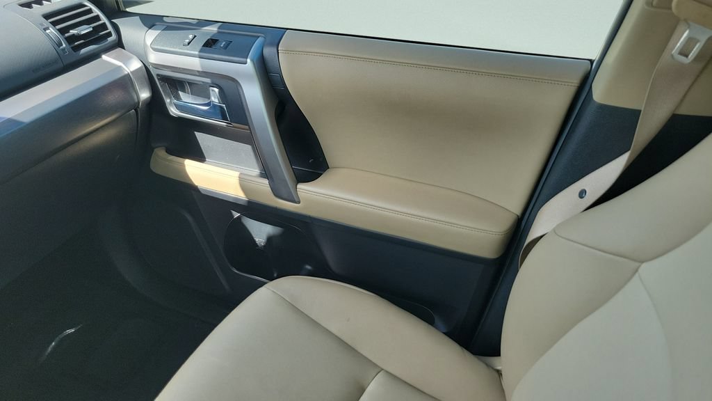 Used 2024 Toyota 4Runner SR5 Premium w/ Moonroof Package RWD image 13