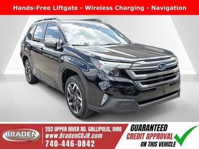 Used 2025 Subaru Forester Premium
