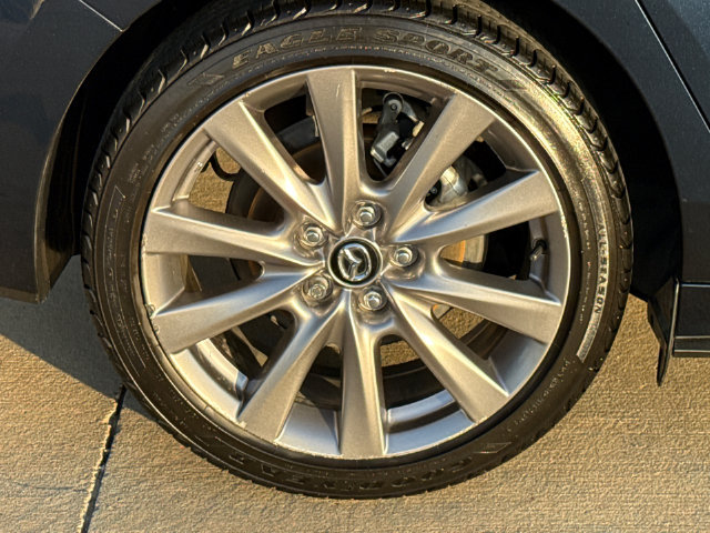 Used 2020 MAZDA MAZDA3 Sedan w/ Select Package FWD image 8