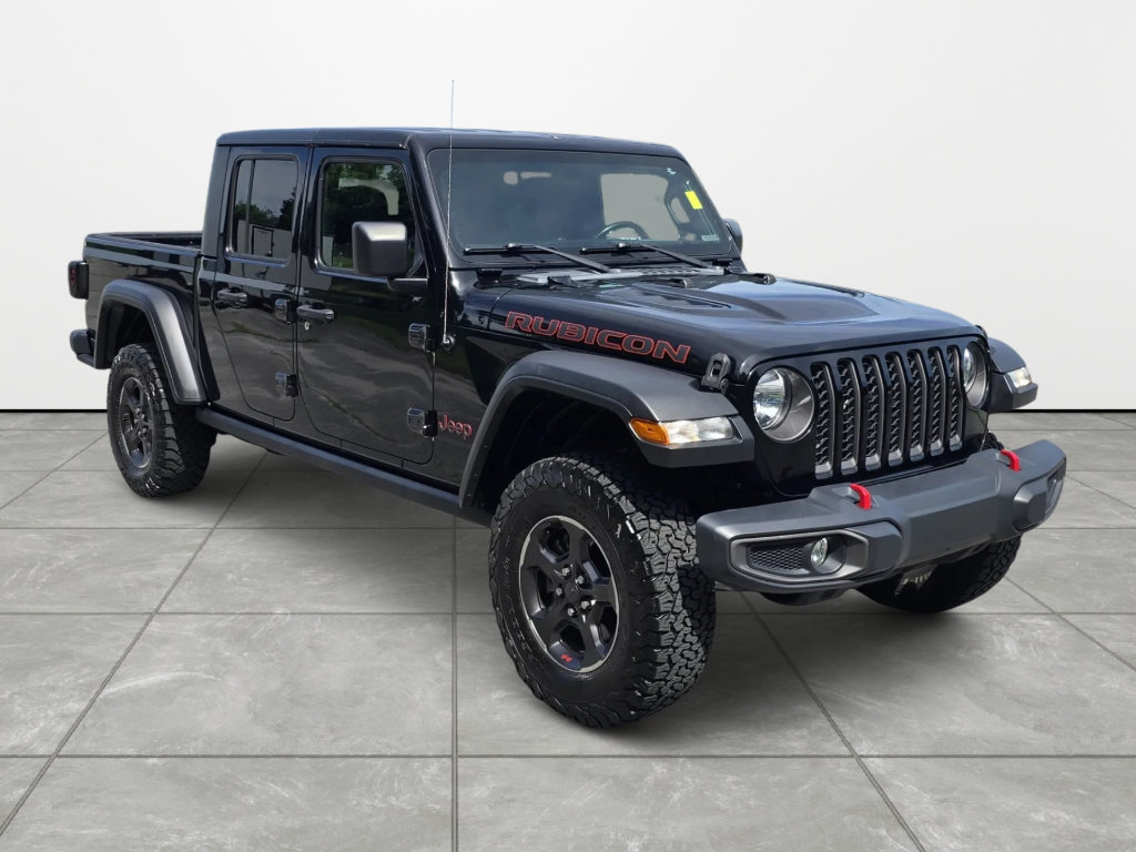 Used 2020 Jeep Gladiator Rubicon AWD/4WD image 2