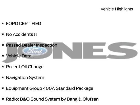 Certified 2025 Ford Explorer ST image 15