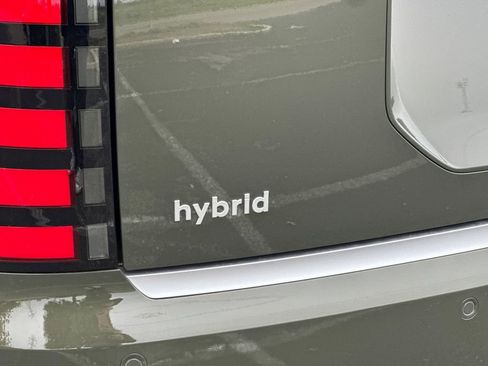 New 2026 Hyundai Palisade Calligraphy AWD/4WD image 25