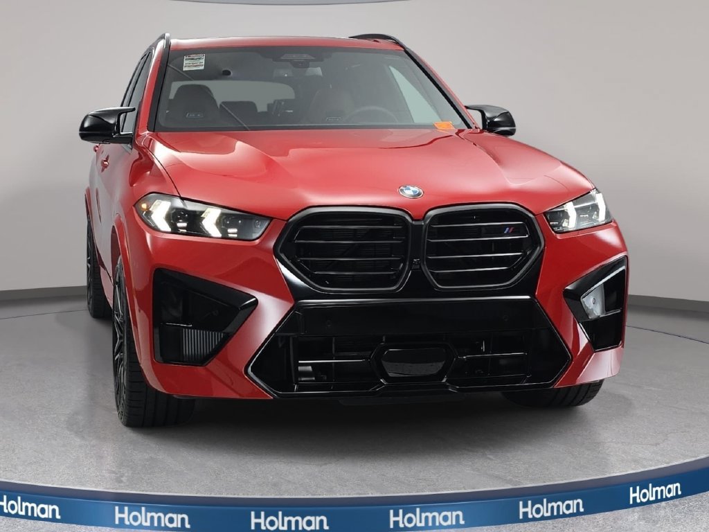 New 2026 BMW X5 M Competition w/ Executive Package AWD/4WD image 2