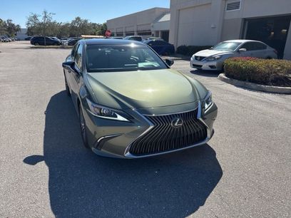 Used 2019 Lexus ES 350