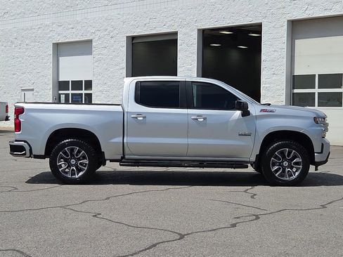 Certified 2022 Chevrolet Silverado 1500 RST w/ Z71 Off-Road Package AWD/4WD image 6