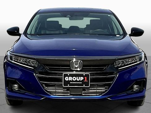 Used 2022 Honda Accord Sport Special Edition image 3