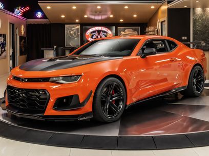 Used 2021 Chevrolet Camaro ZL1