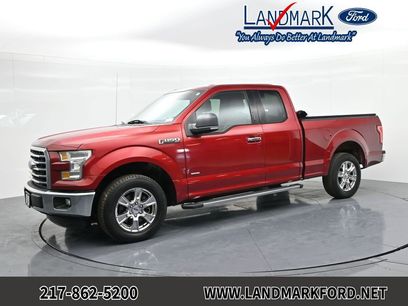 Used 2016 Ford F150 XLT w/ Equipment Group 302A Luxury
