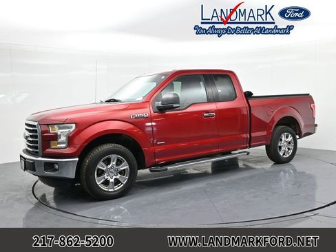 Used 2016 Ford F150 XLT w/ Equipment Group 302A Luxury image 1
